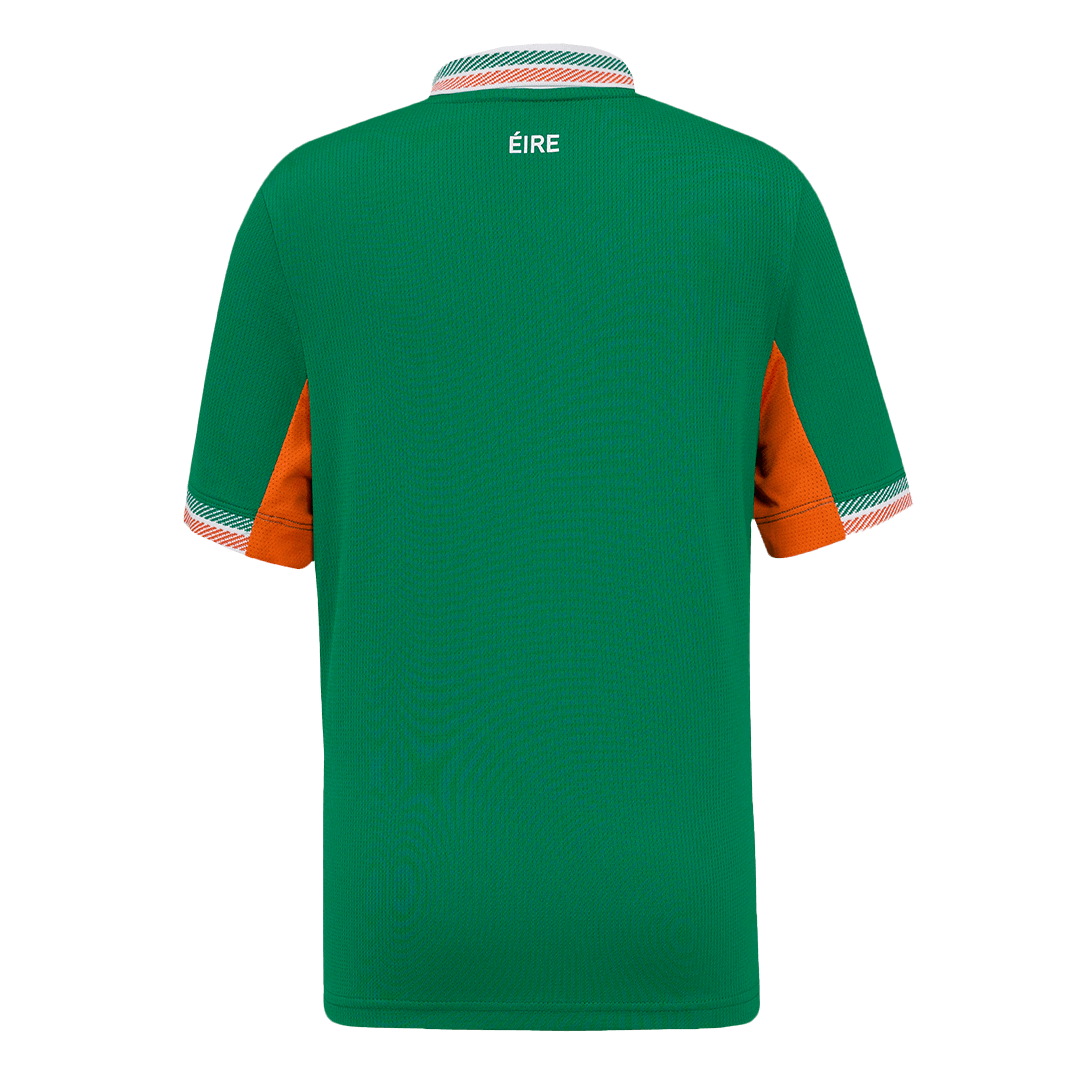 Ireland Home Soccer Jersey 2025