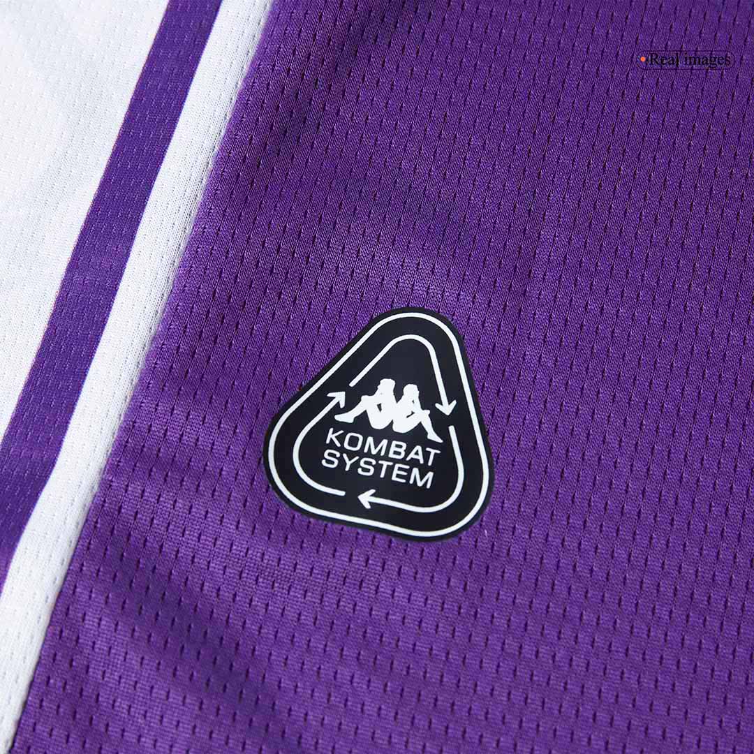 2025/26 Soccer Jersey Fiorentina Home