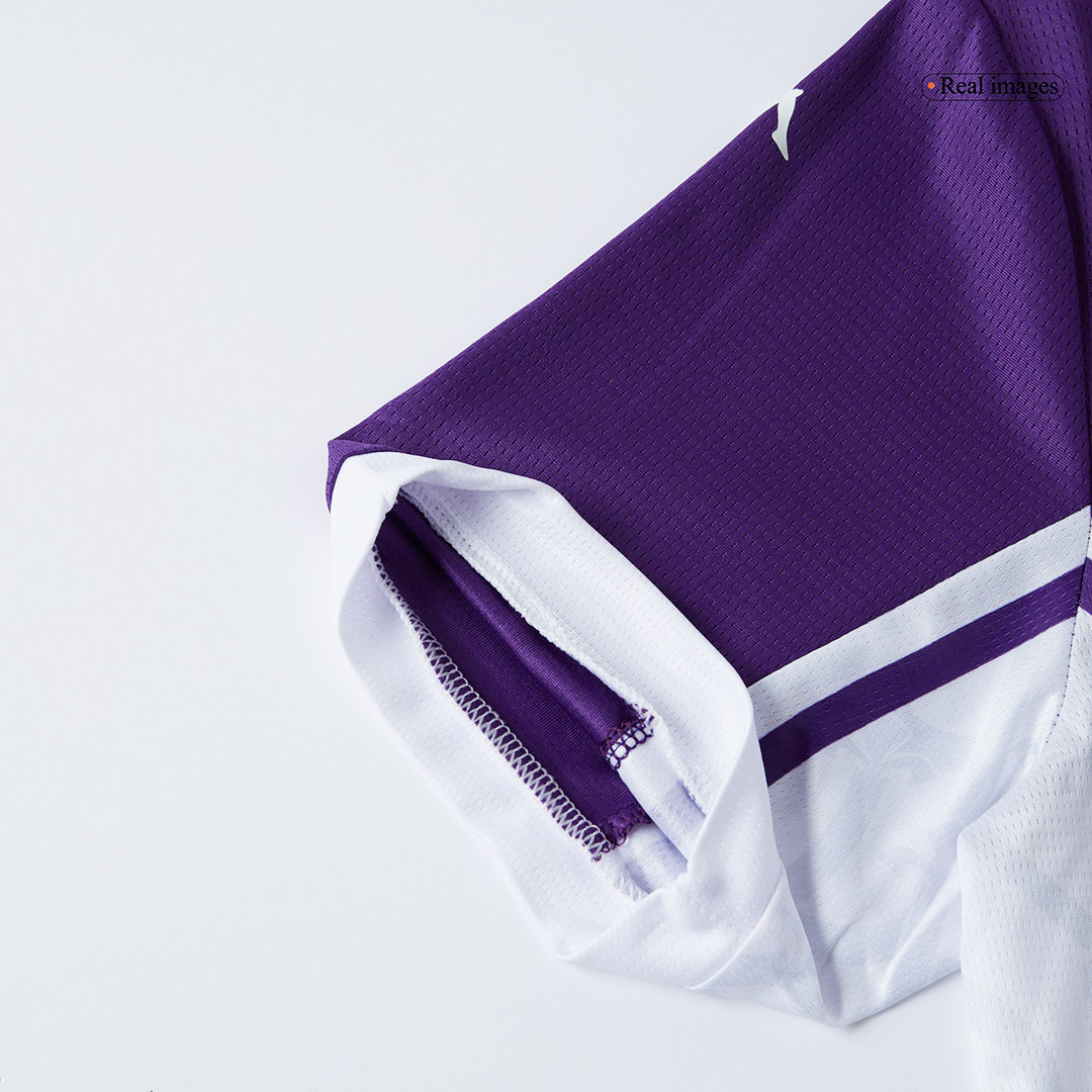 2025/26 Soccer Jersey Fiorentina Home