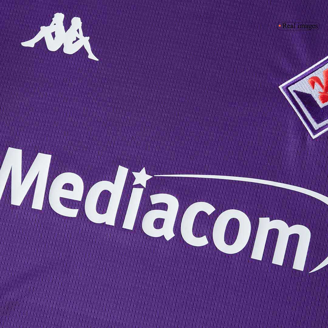 2025/26 Soccer Jersey Fiorentina Home