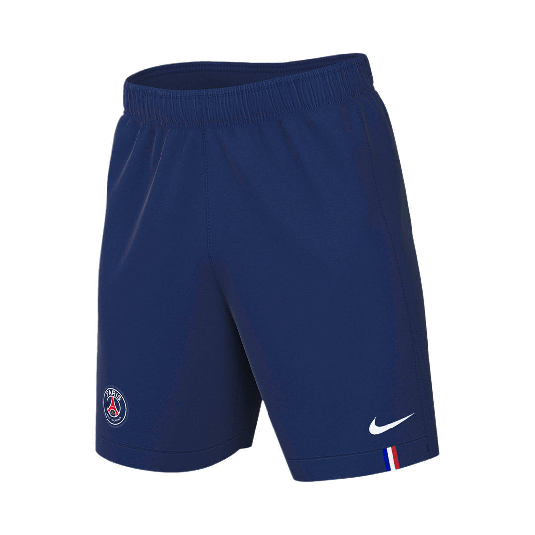 PSG Home Soccer Jersey Kit 2025/26 (Jersey+Shorts)