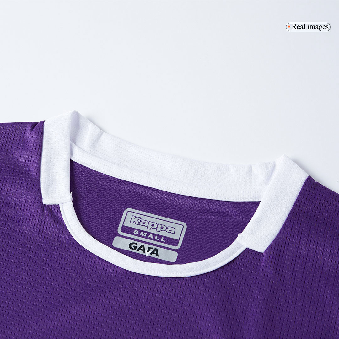 2025/26 Soccer Jersey Fiorentina Home
