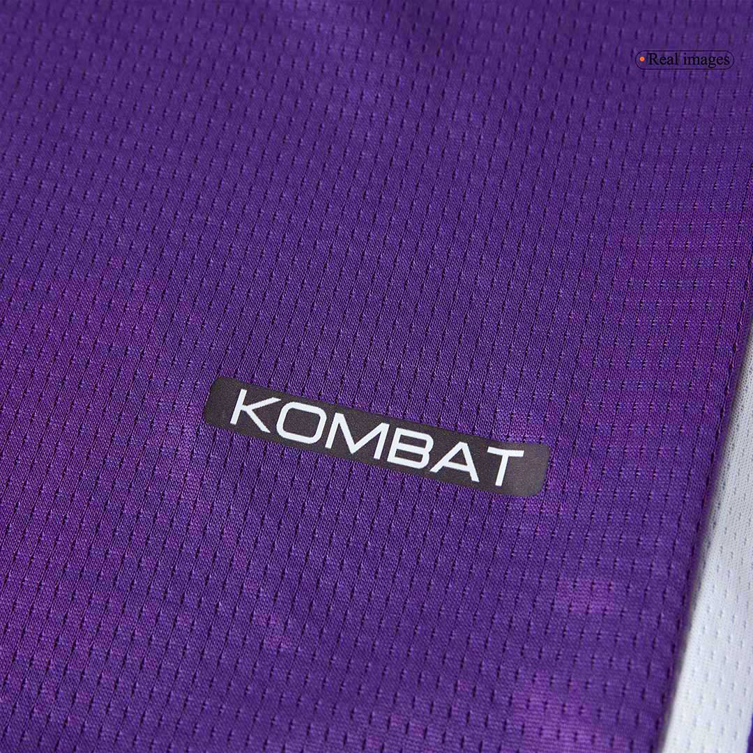 2025/26 Soccer Jersey Fiorentina Home