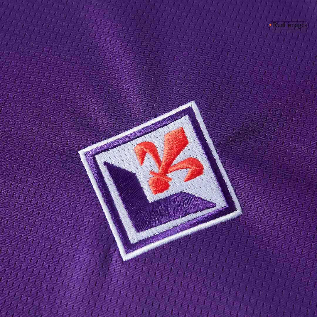 2025/26 Soccer Jersey Fiorentina Home
