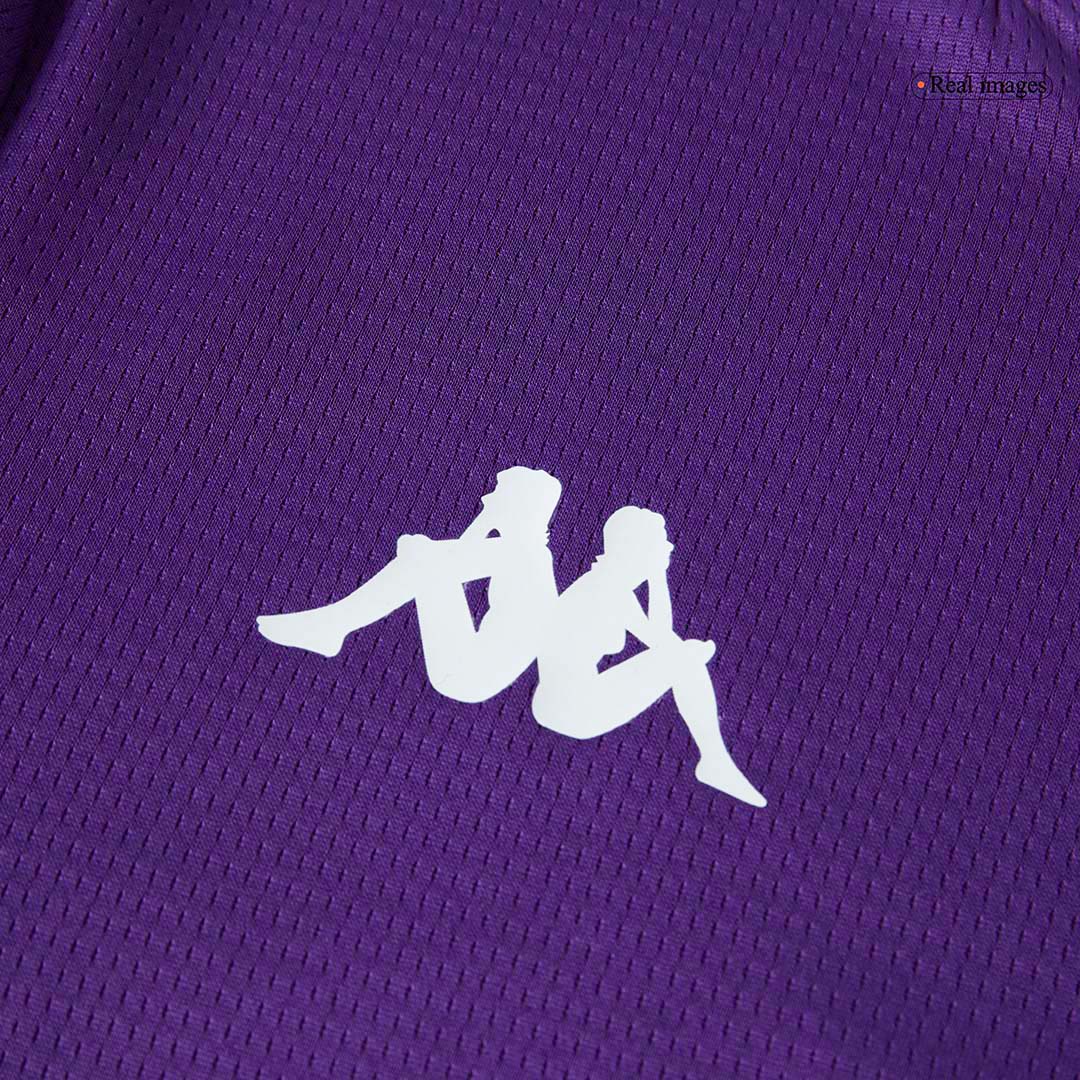 2025/26 Soccer Jersey Fiorentina Home