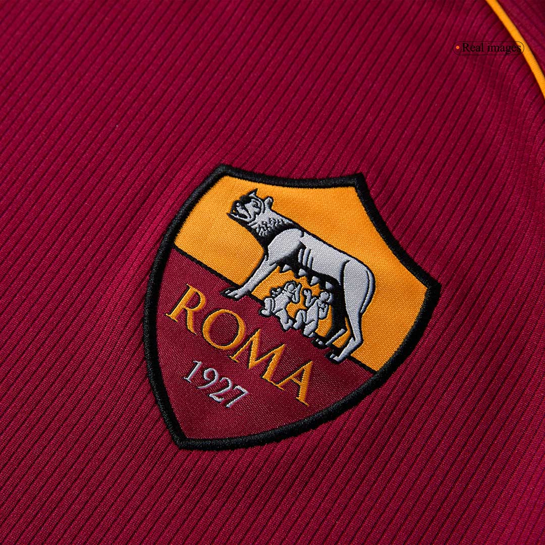 Soccer Jersey 2025/26 Roma Home