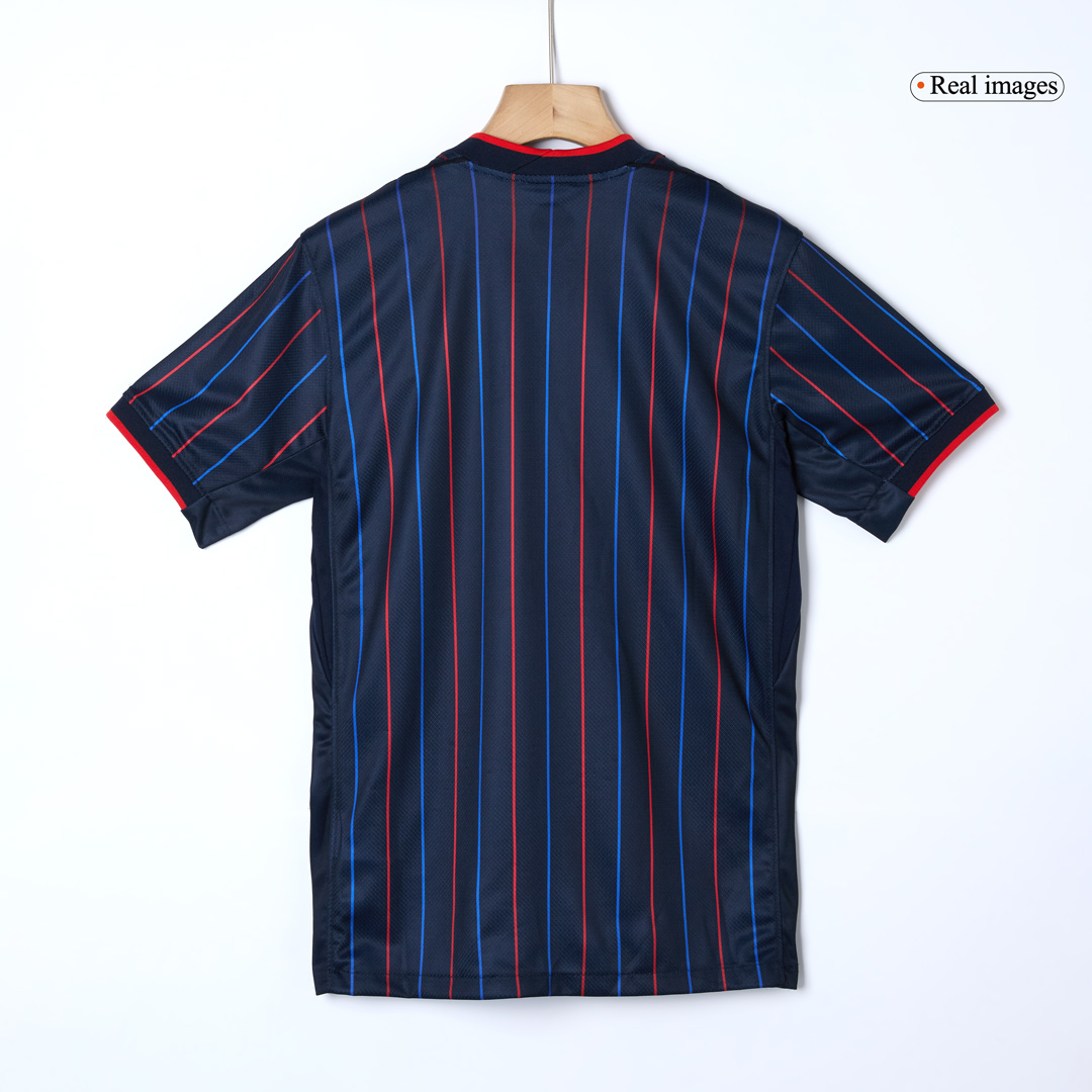 USA Away Soccer Jersey 2025