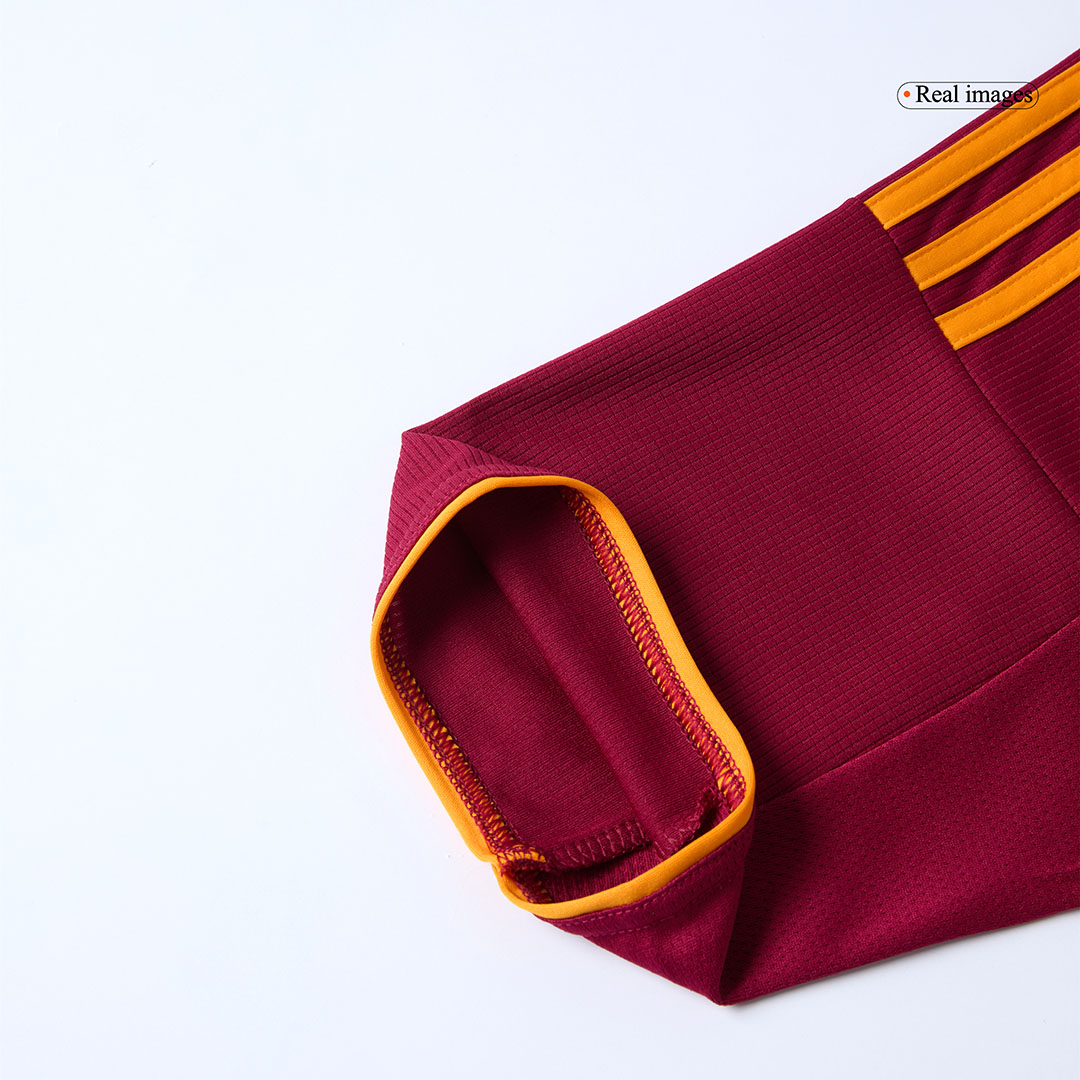 Soccer Jersey 2025/26 Roma Home