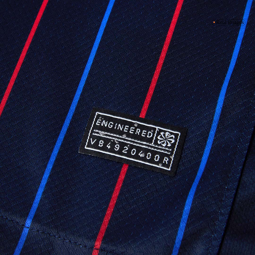 USA Away Soccer Jersey 2025