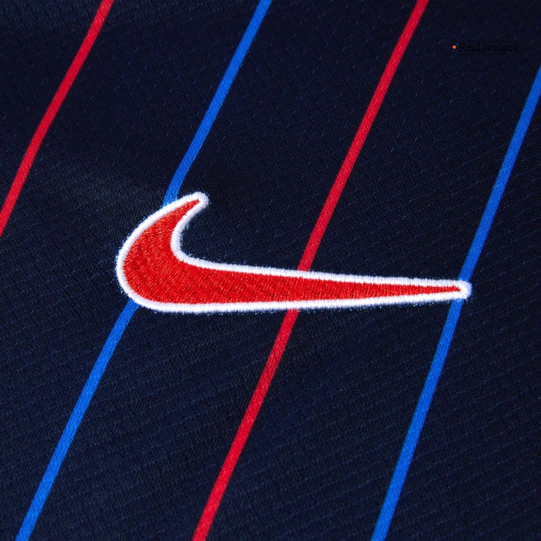 USA Away Soccer Jersey 2025