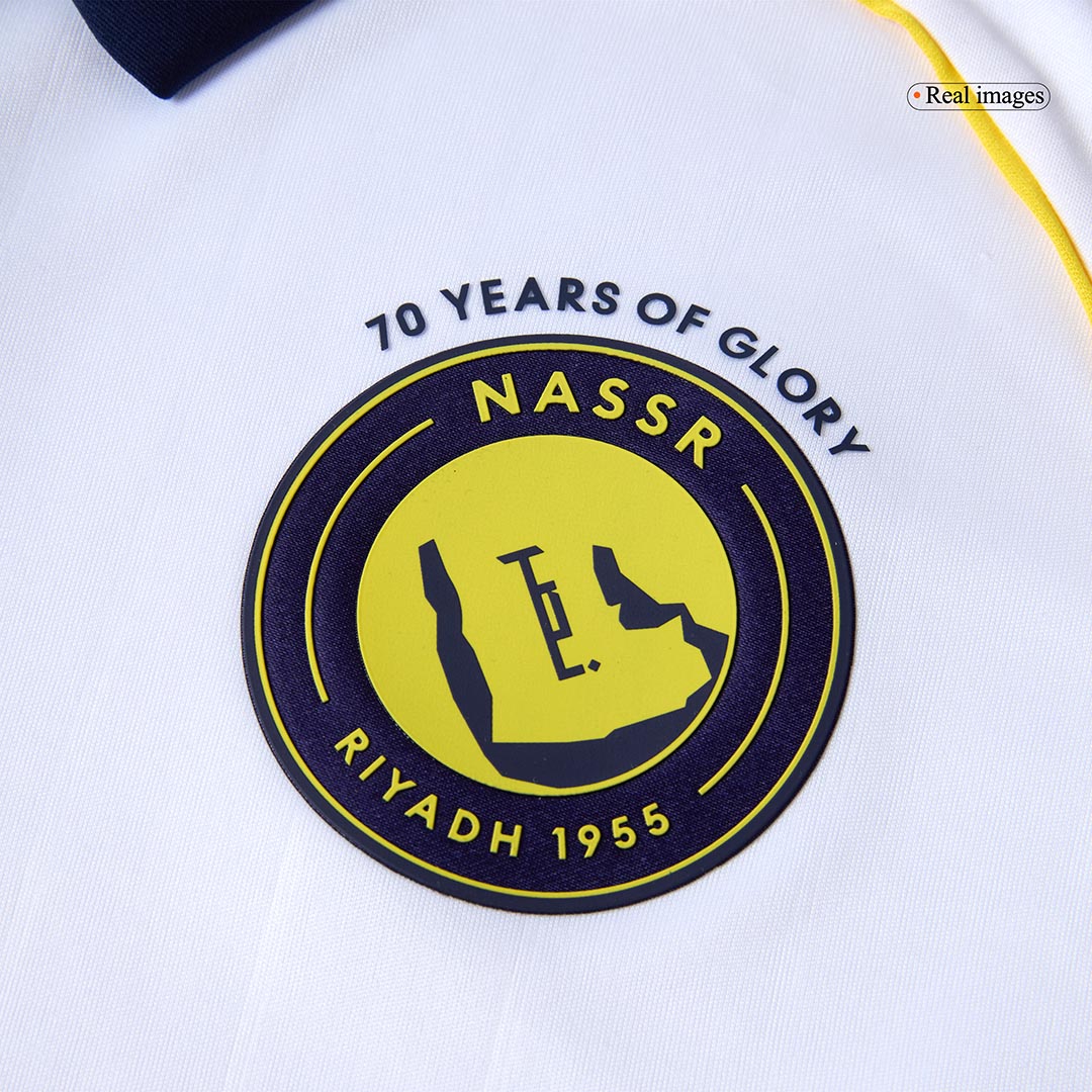 Al Nassr RONALDO #7 Third Away Sleeveless Jersey 2025/26