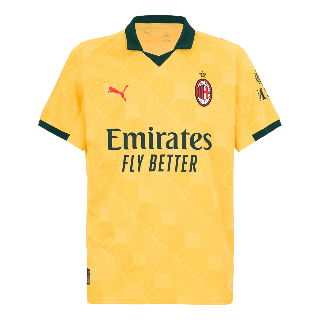 AC Milan FOFANA #19 Third Away Sleeveless Jersey 2025/26
