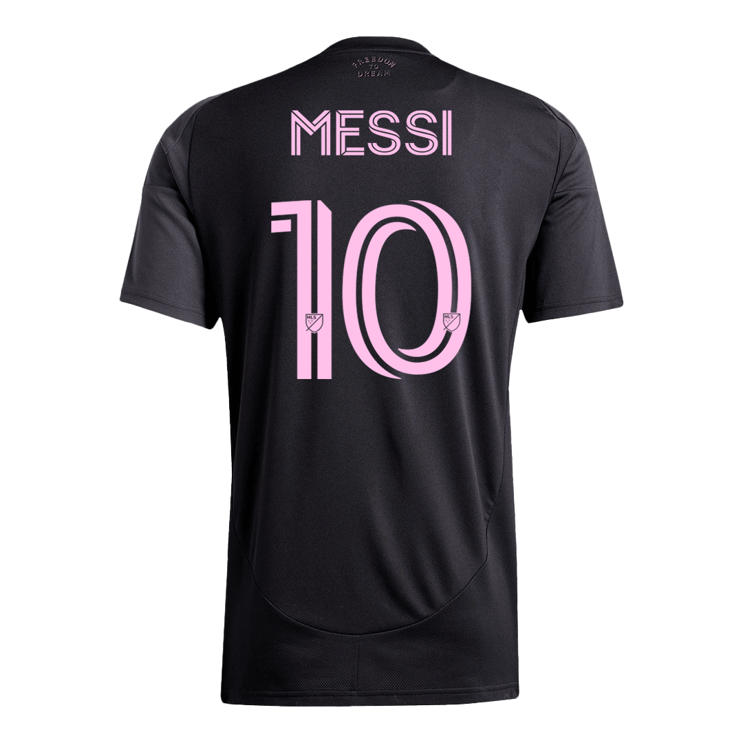 Inter Miami CF MESSI #10 Jersey Away 2025