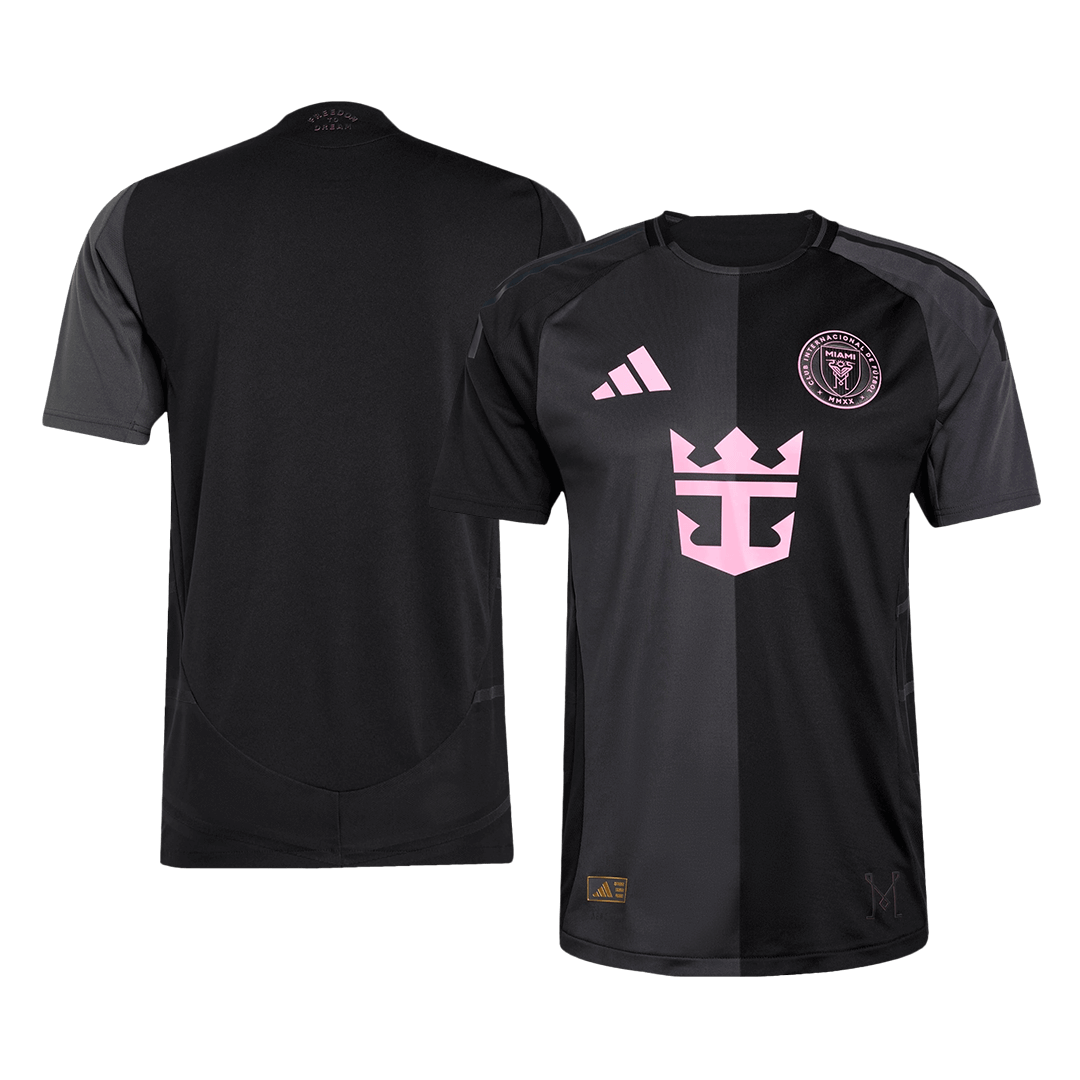 Inter Miami CF Away Soccer Jersey Authentic 2025