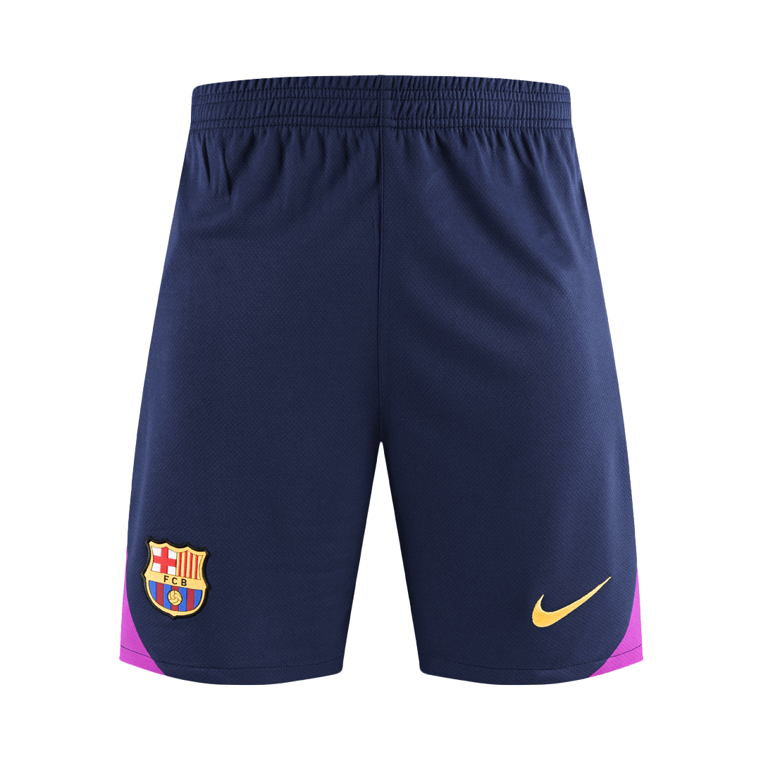 Barcelona Pre-Match Training Soccer Shorts 2025/26