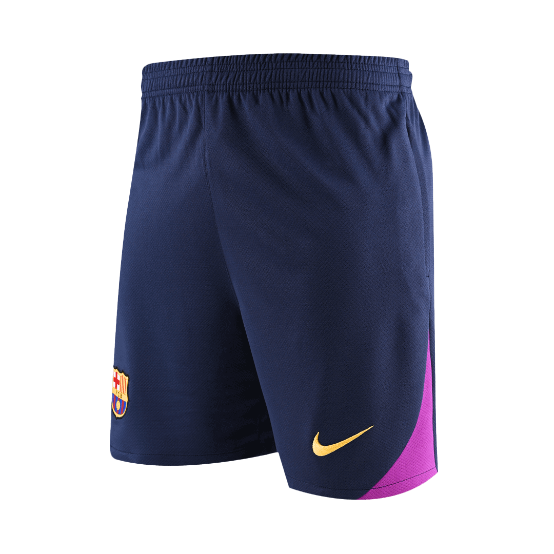 Barcelona Pre-Match Training Soccer Shorts 2025/26