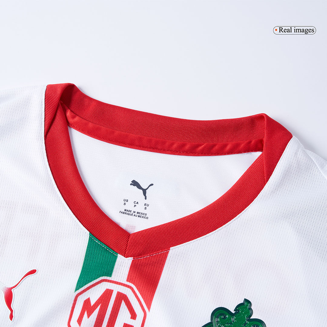 Chivas Away Soccer Jersey 2025/26