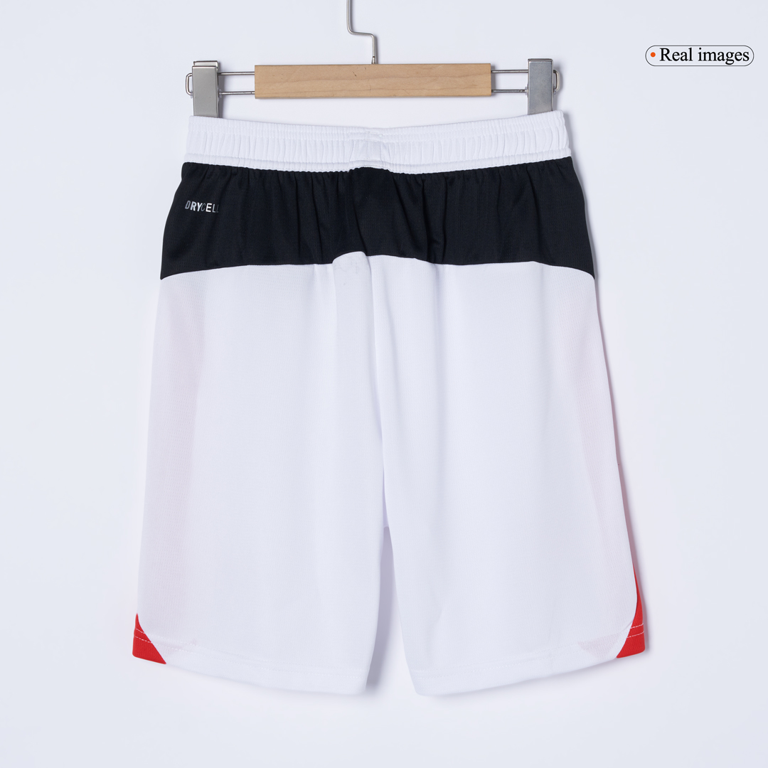 AC Milan Away Soccer Shorts 2025/26