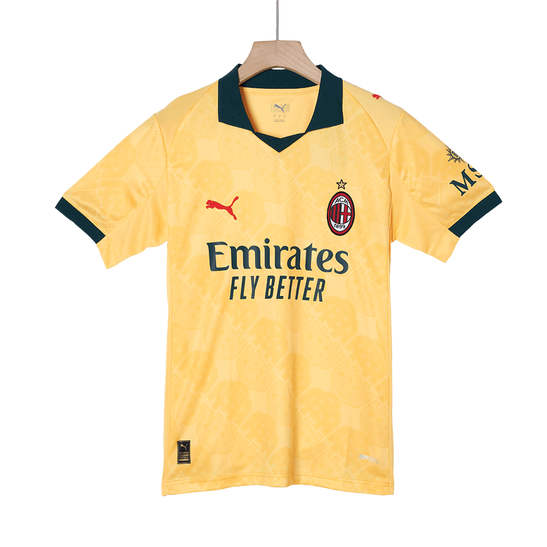 AC Milan FOFANA #19 Third Away Sleeveless Jersey 2025/26