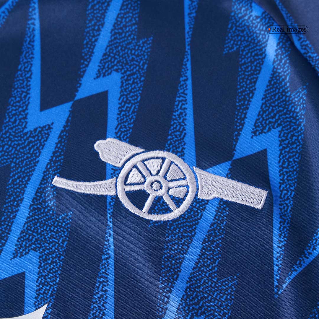Arsenal SAKA #7 Away Soccer Jersey 2025/26