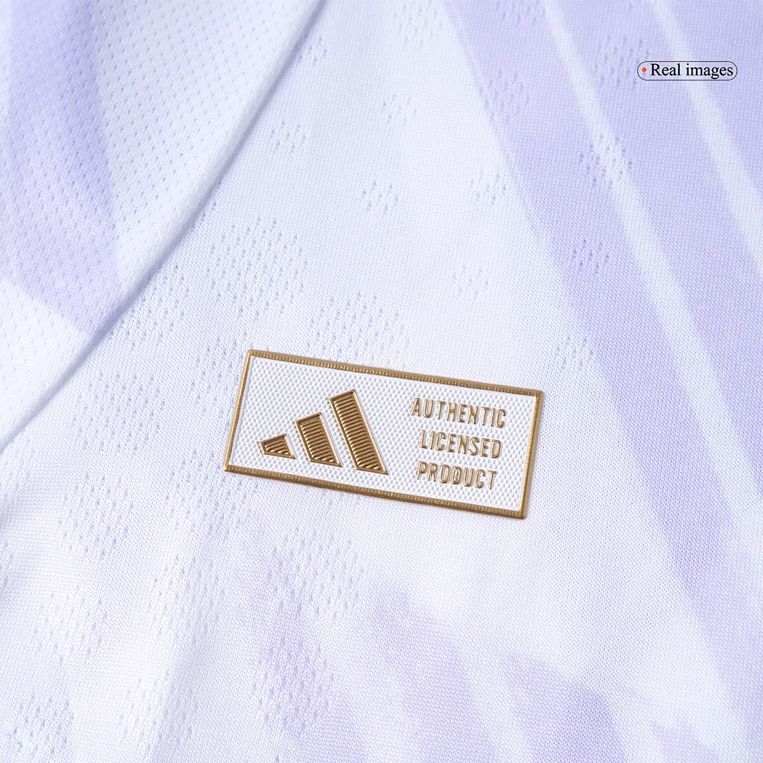 Manchester United Away Soccer Jersey Authentic 2025/26