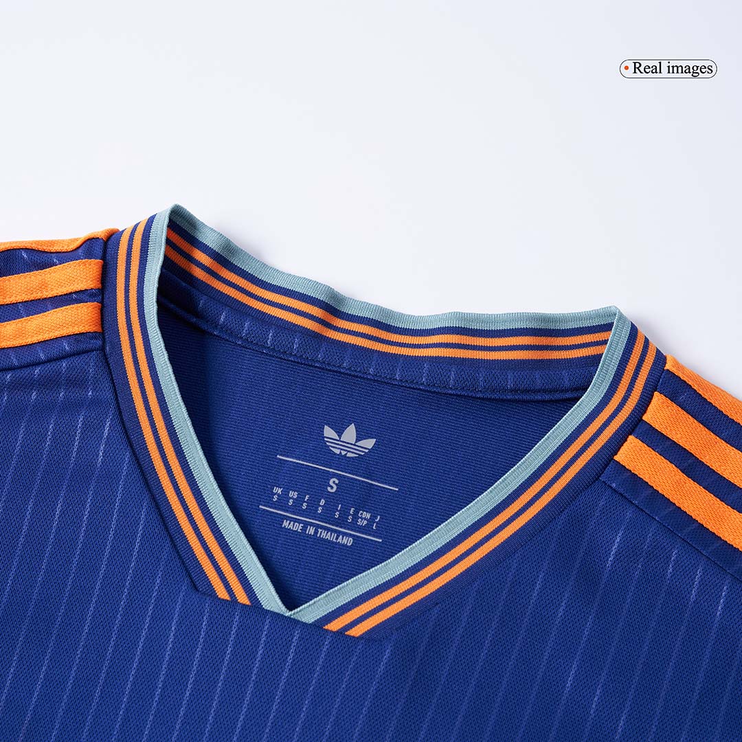 Newcastle United Third Away Soccer Jersey 2025/26 Navy
