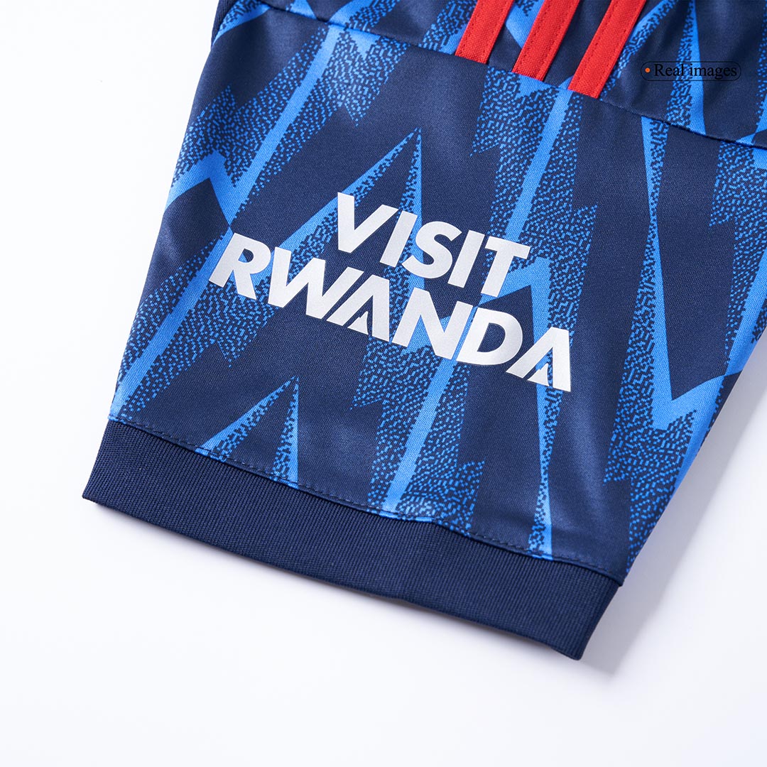 Arsenal RICE #41 Away Soccer Jersey 2025/26