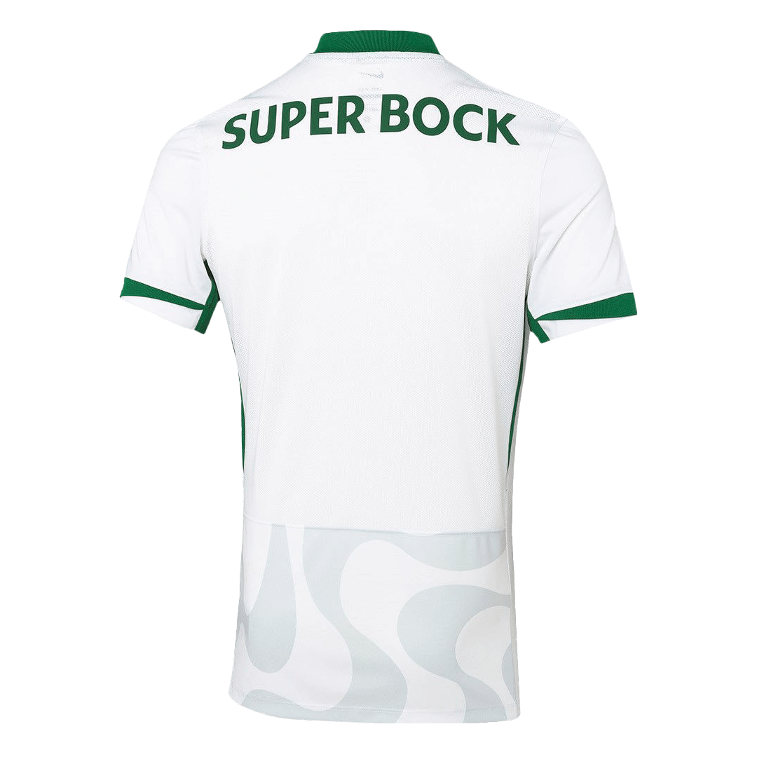 Sporting CP Soccer Jersey 2025/26