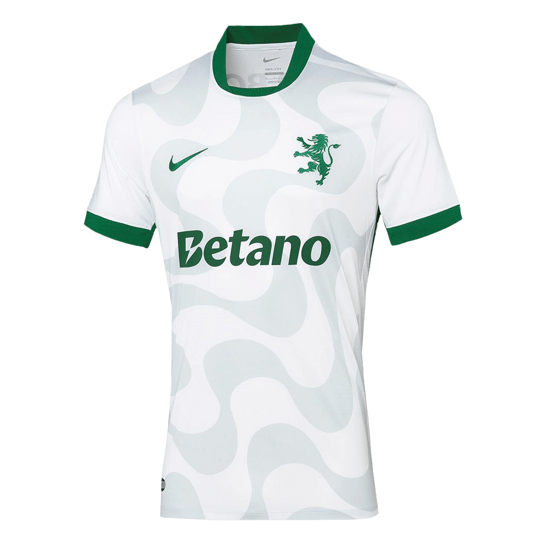 Sporting CP Soccer Jersey 2025/26