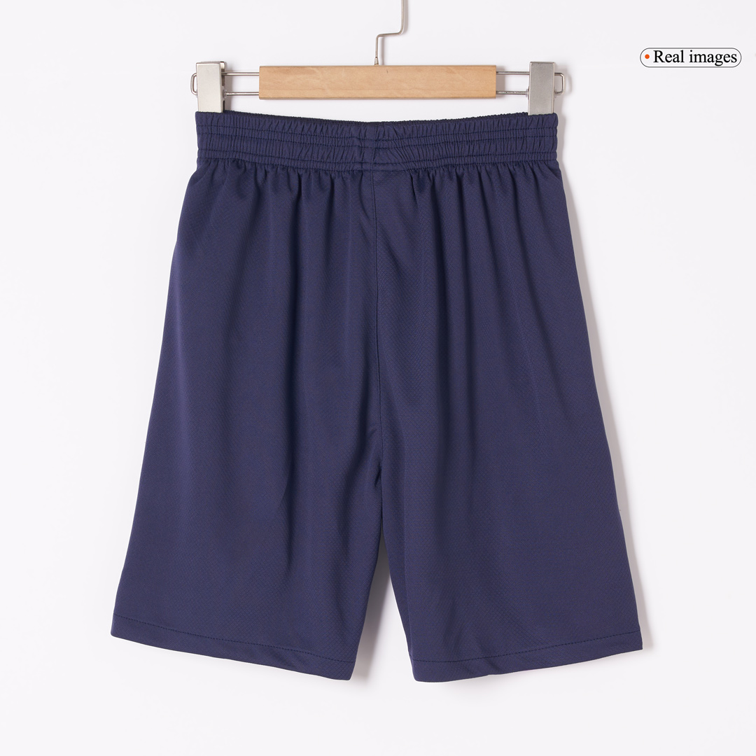 Barcelona Pre-Match Training Soccer Shorts 2025/26