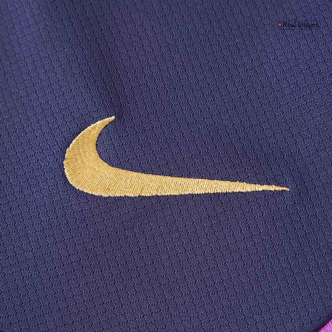 Barcelona Pre-Match Training Soccer Shorts 2025/26
