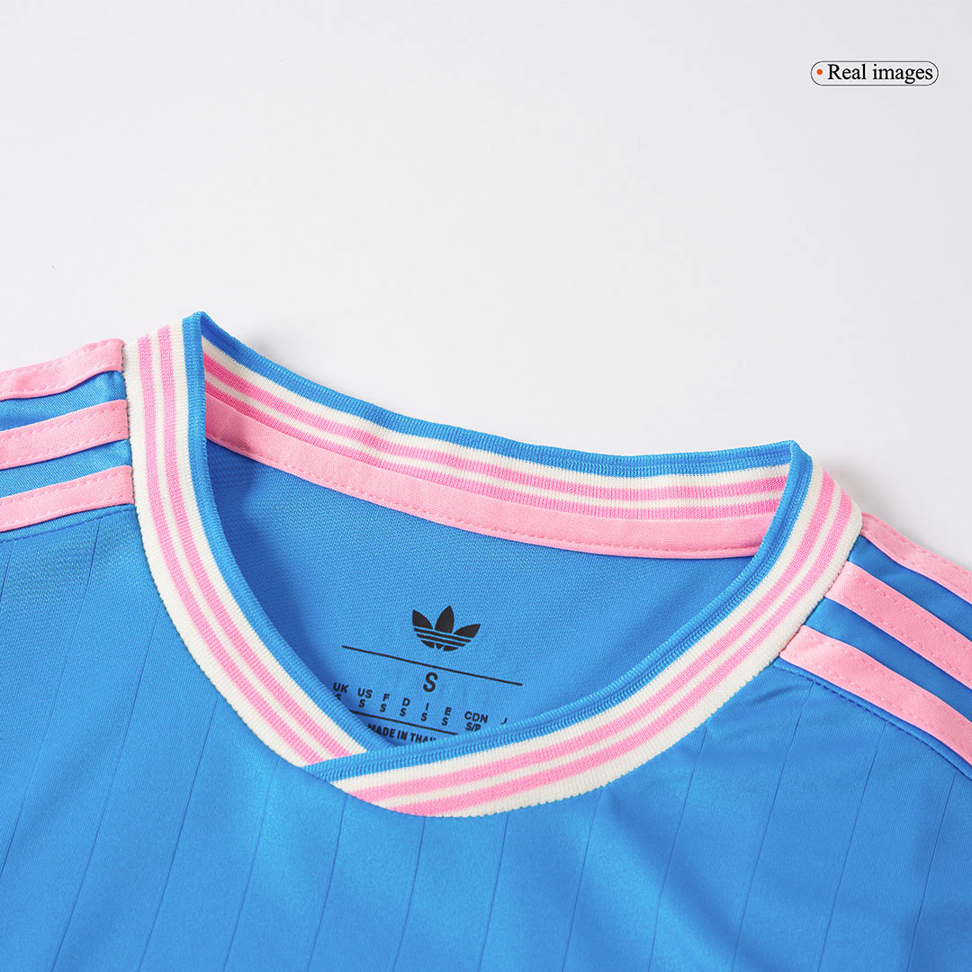 Inter Miami CF MESSI #10 Third Away Soccer Jersey 2025