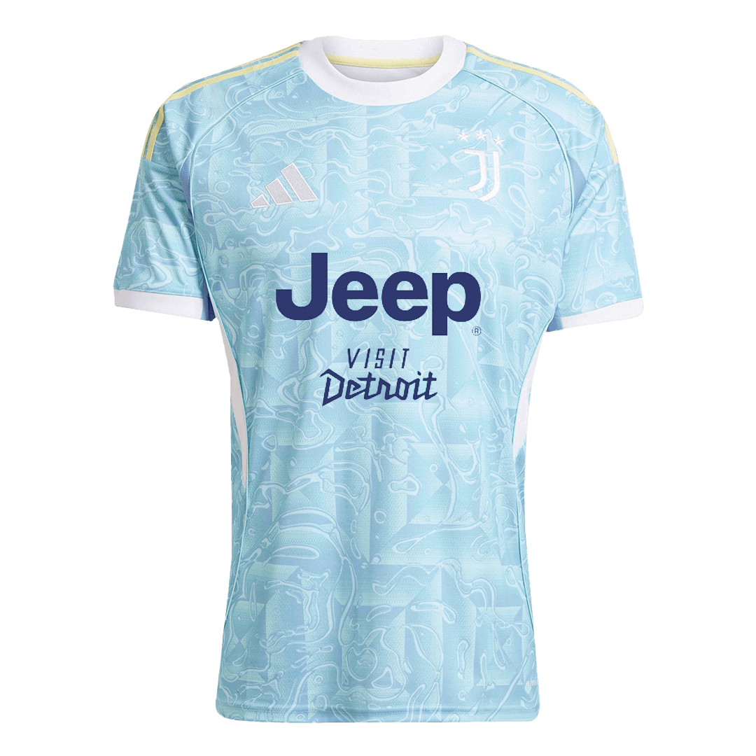Juventus KALULU #15 Away Sleeveless Jersey 2025/26