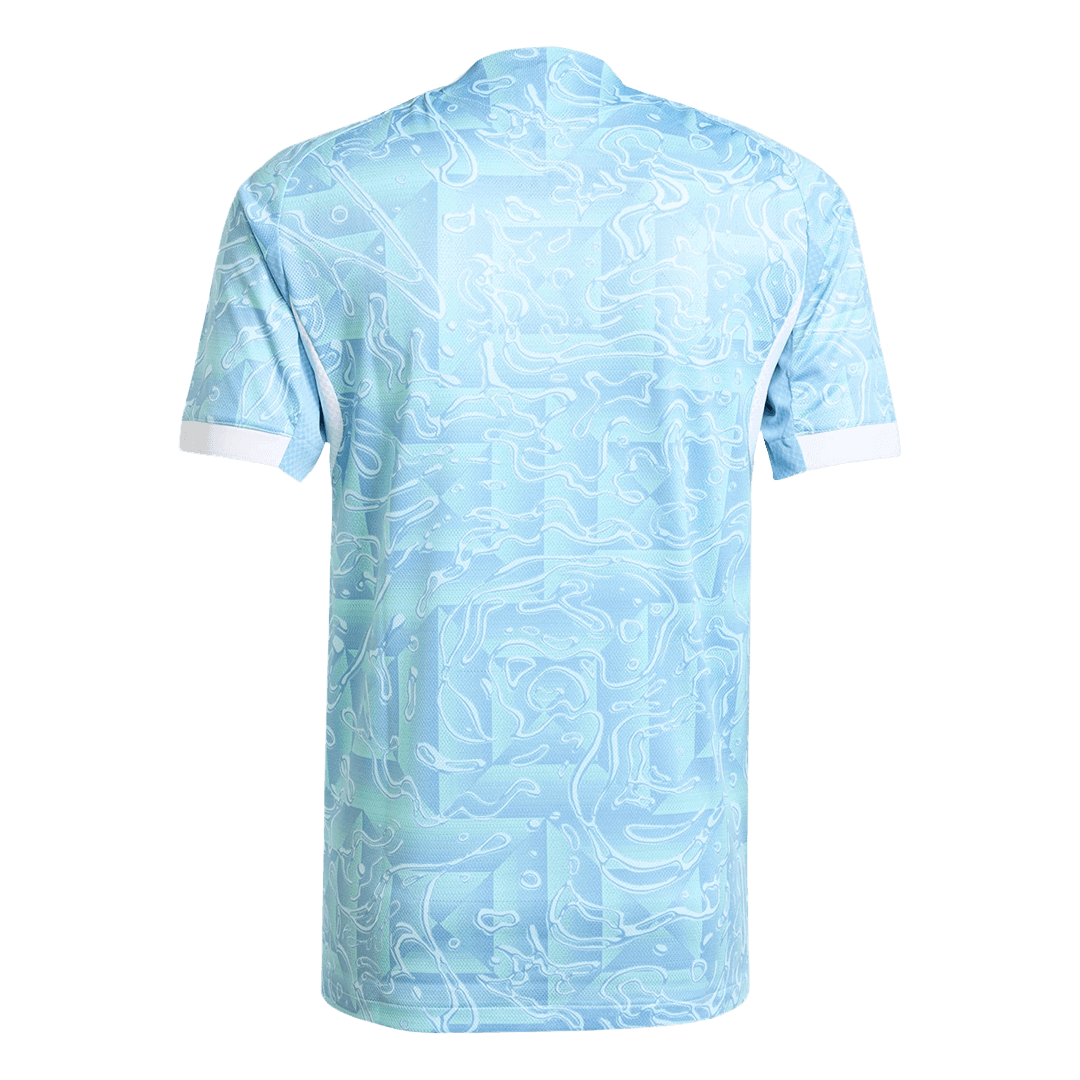 Juventus Away Soccer Jersey Authentic 2025/26