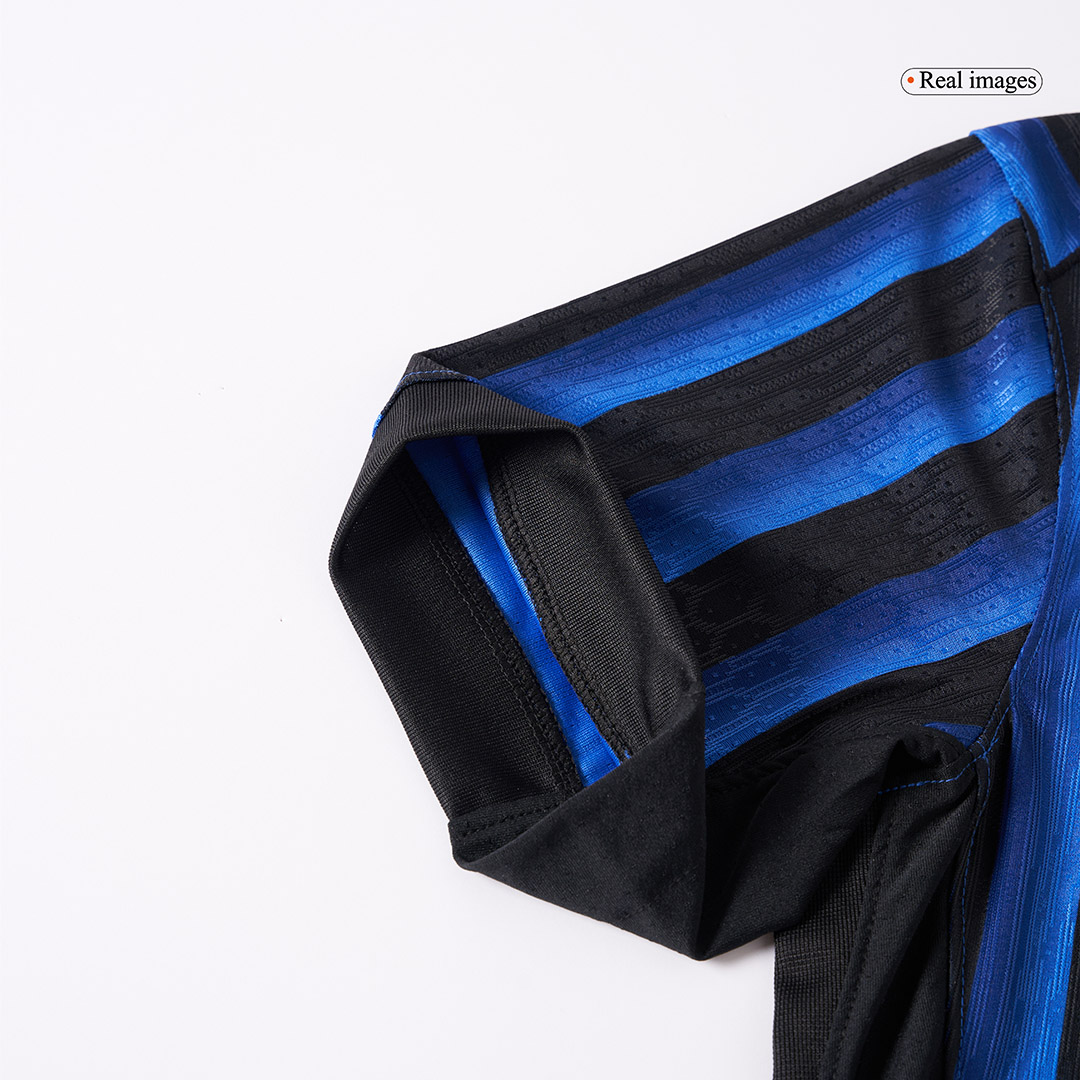 Authentic Inter Milan Home Soccer Jersey 2025/26 Blue&Black