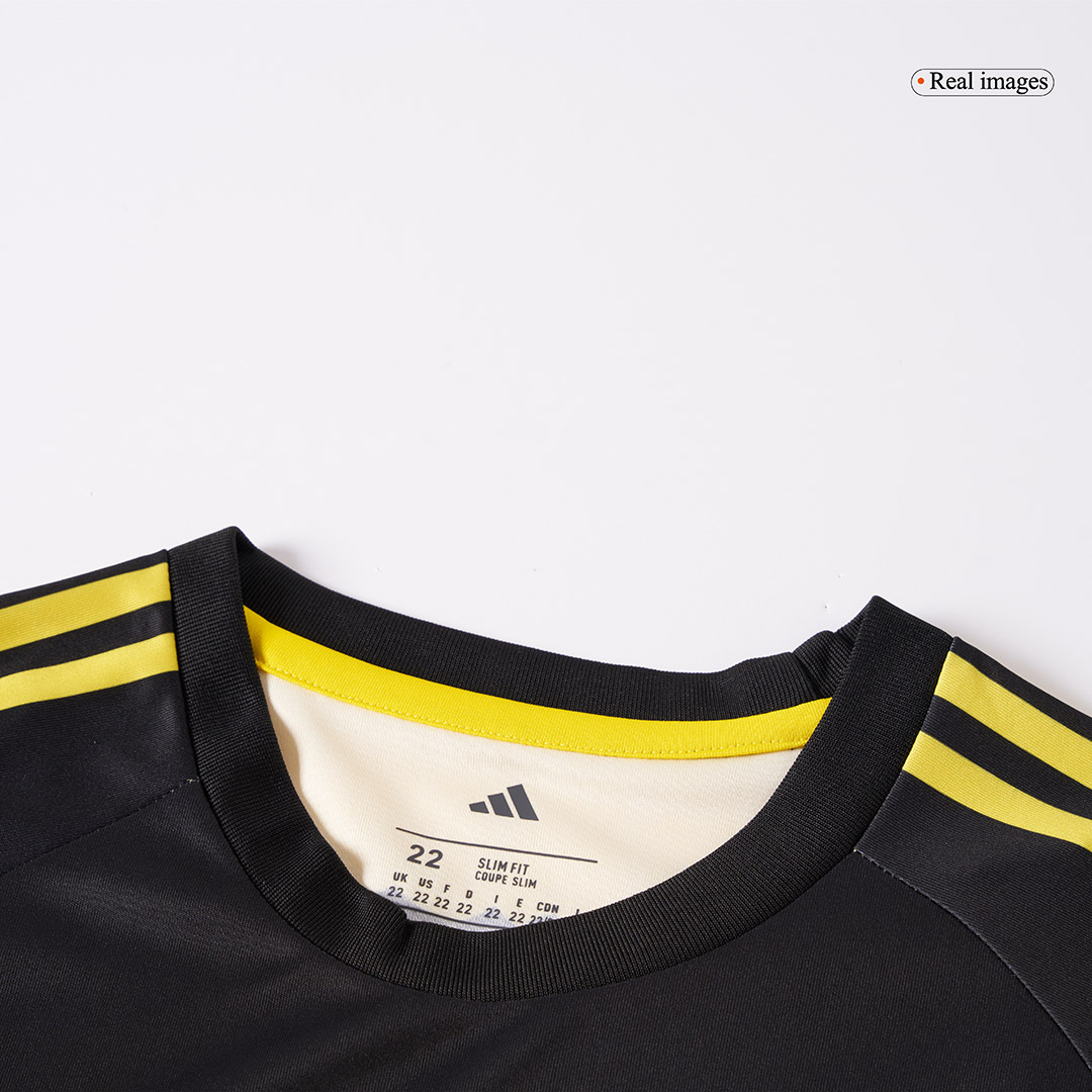 Club America Home Soccer Jersey Kit 2025/26 Kids(Jersey+Shorts)