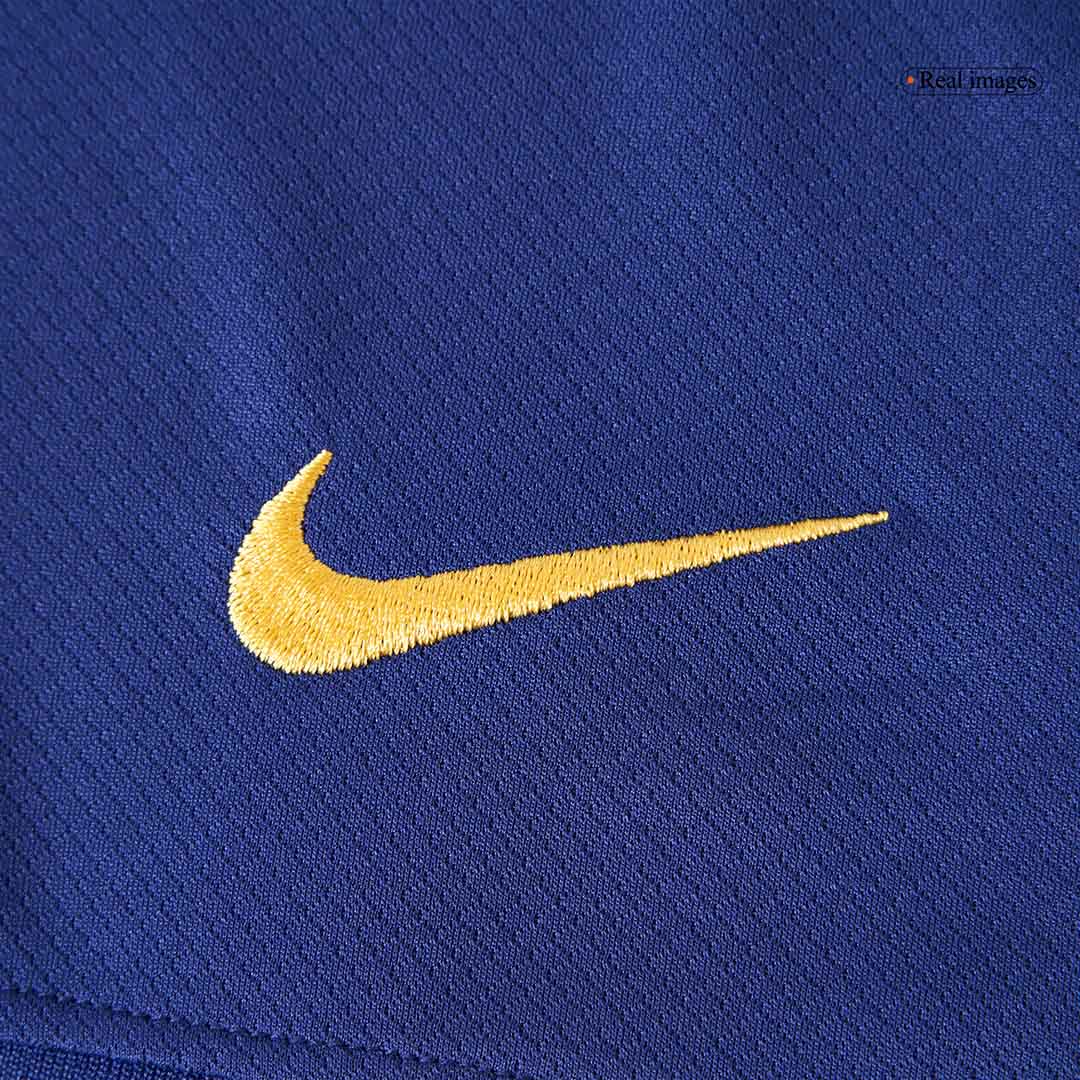 Barcelona Home Soccer Jersey Kit 2025/26 (Jersey+Shorts)