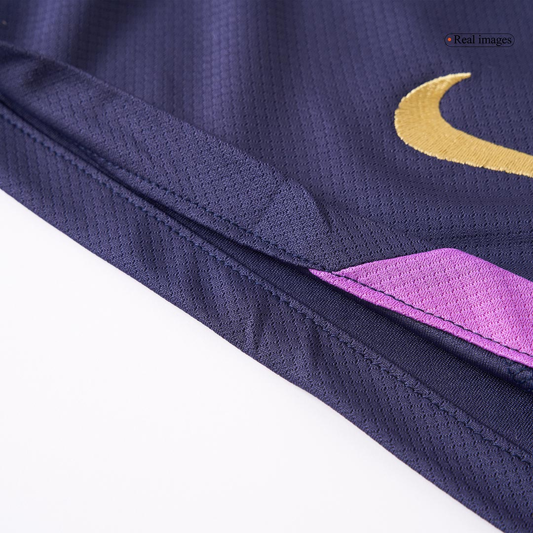 Barcelona Pre-Match Training Soccer Shorts 2025/26
