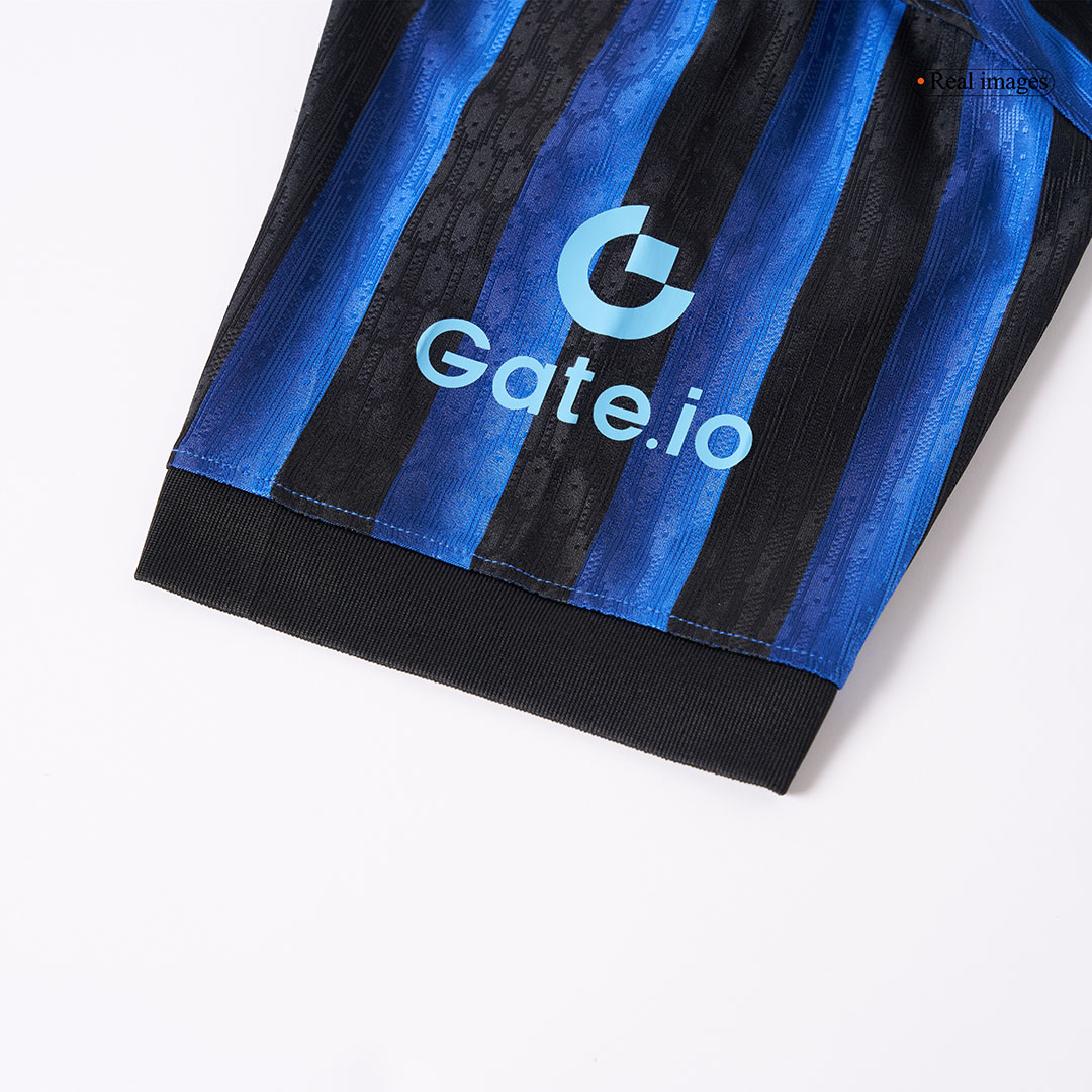 Authentic Inter Milan Home Soccer Jersey 2025/26 Blue&Black