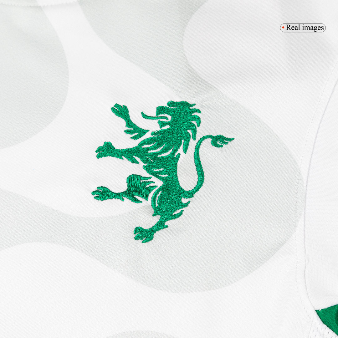 Sporting CP Soccer Jersey 2025/26