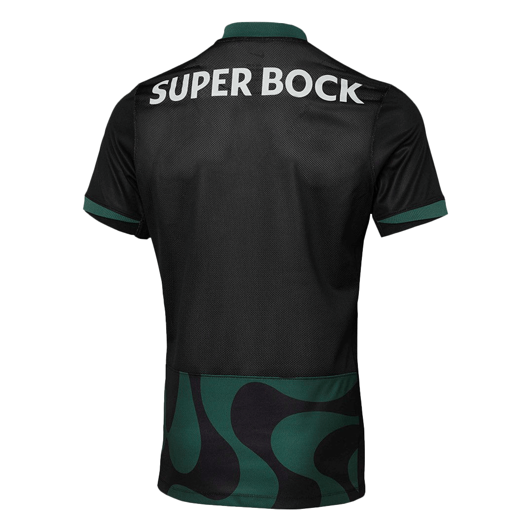 Sporting CP Soccer Jersey 2025/26