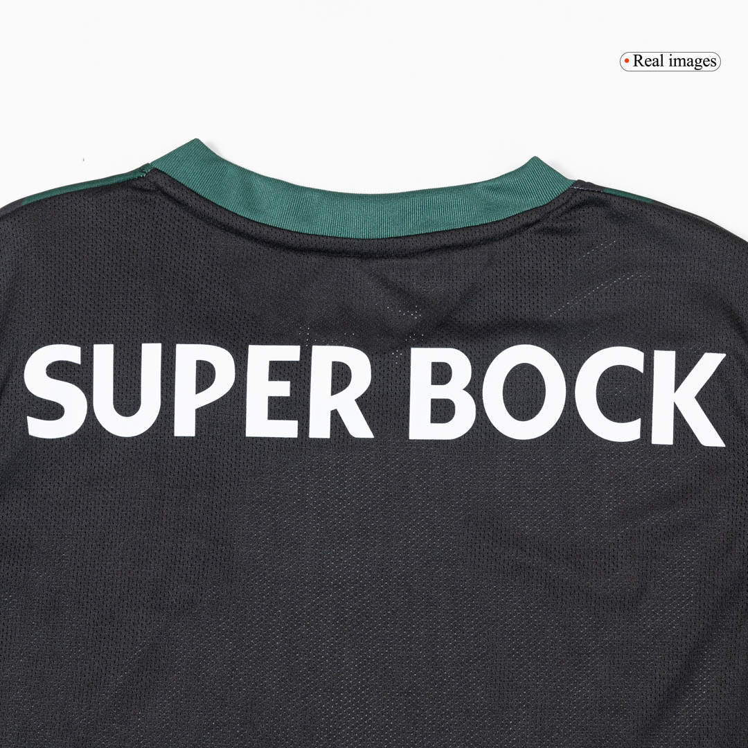 Sporting CP Soccer Jersey 2025/26