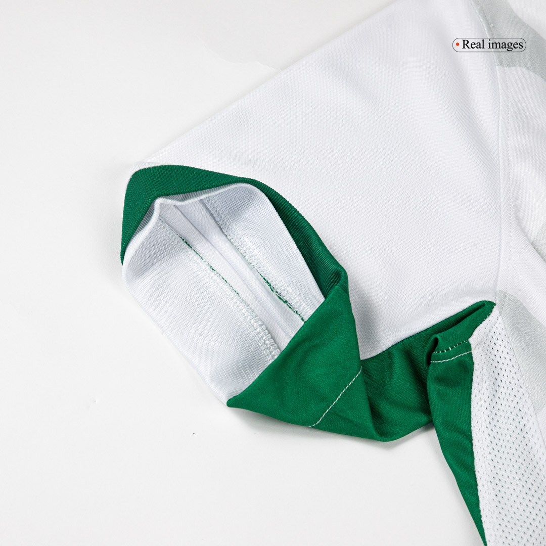 Sporting CP Soccer Jersey 2025/26