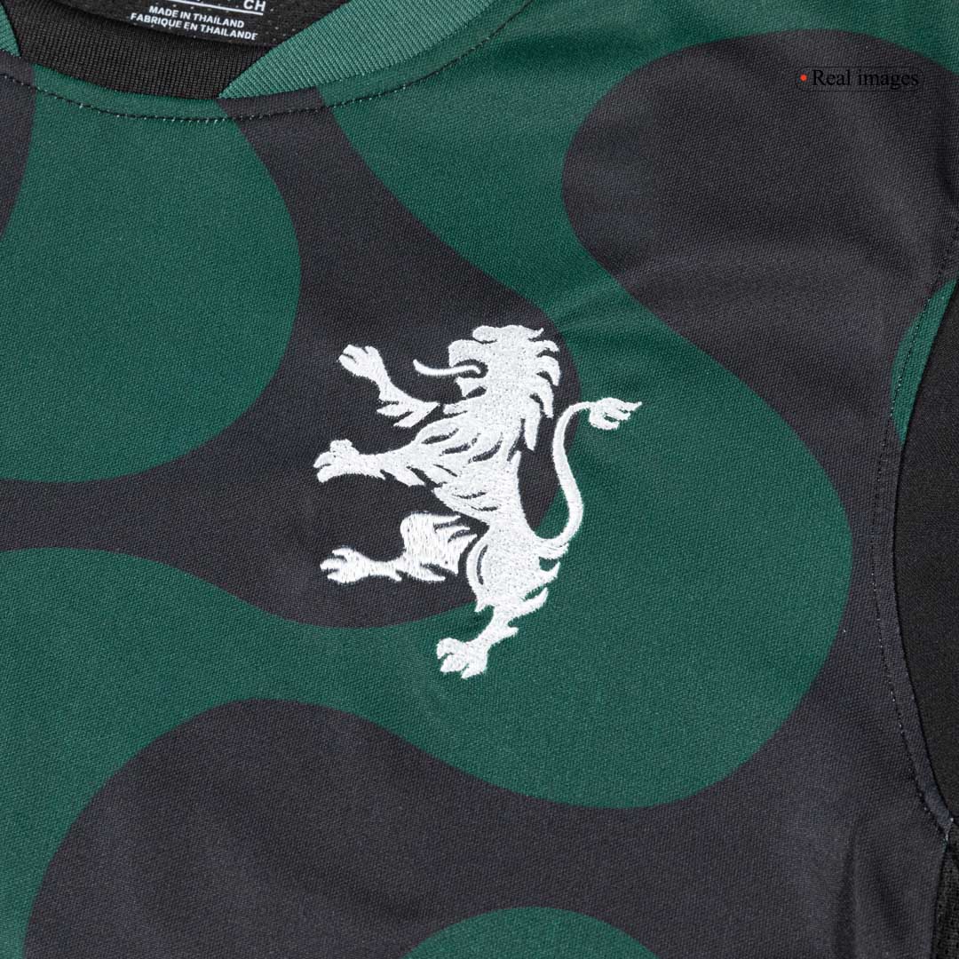 Sporting CP Soccer Jersey 2025/26