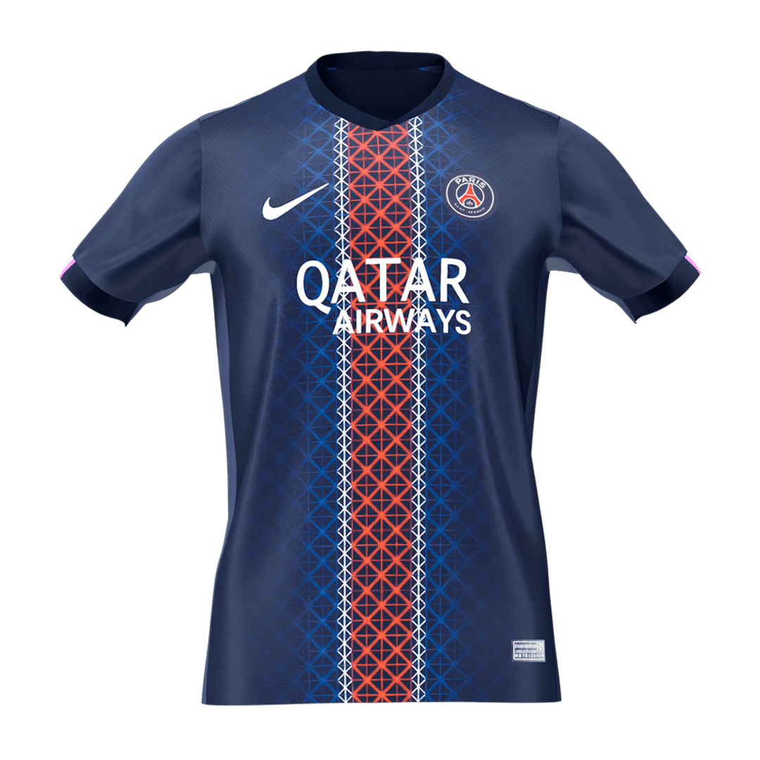 PSG Home Jersey 2025/26