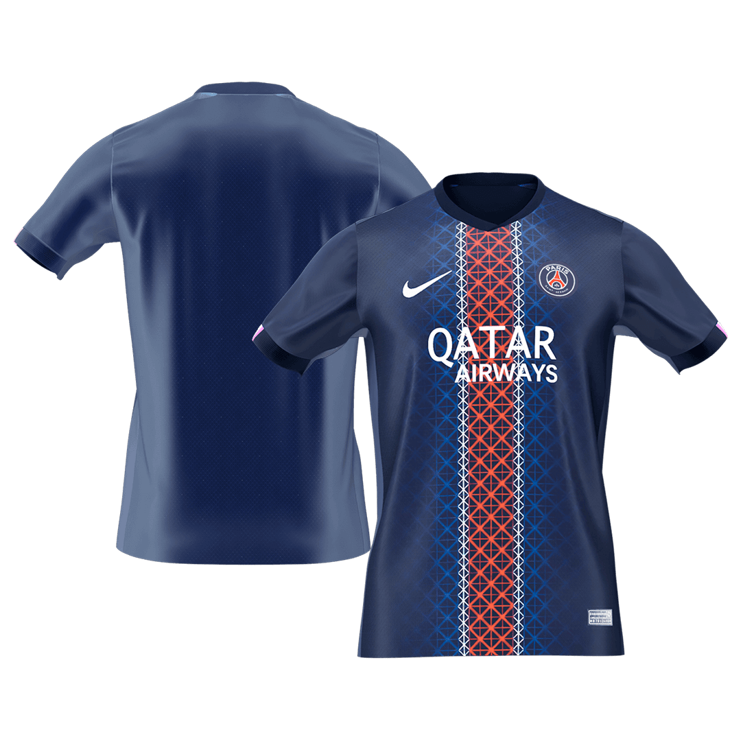 PSG Home Jersey 2025/26