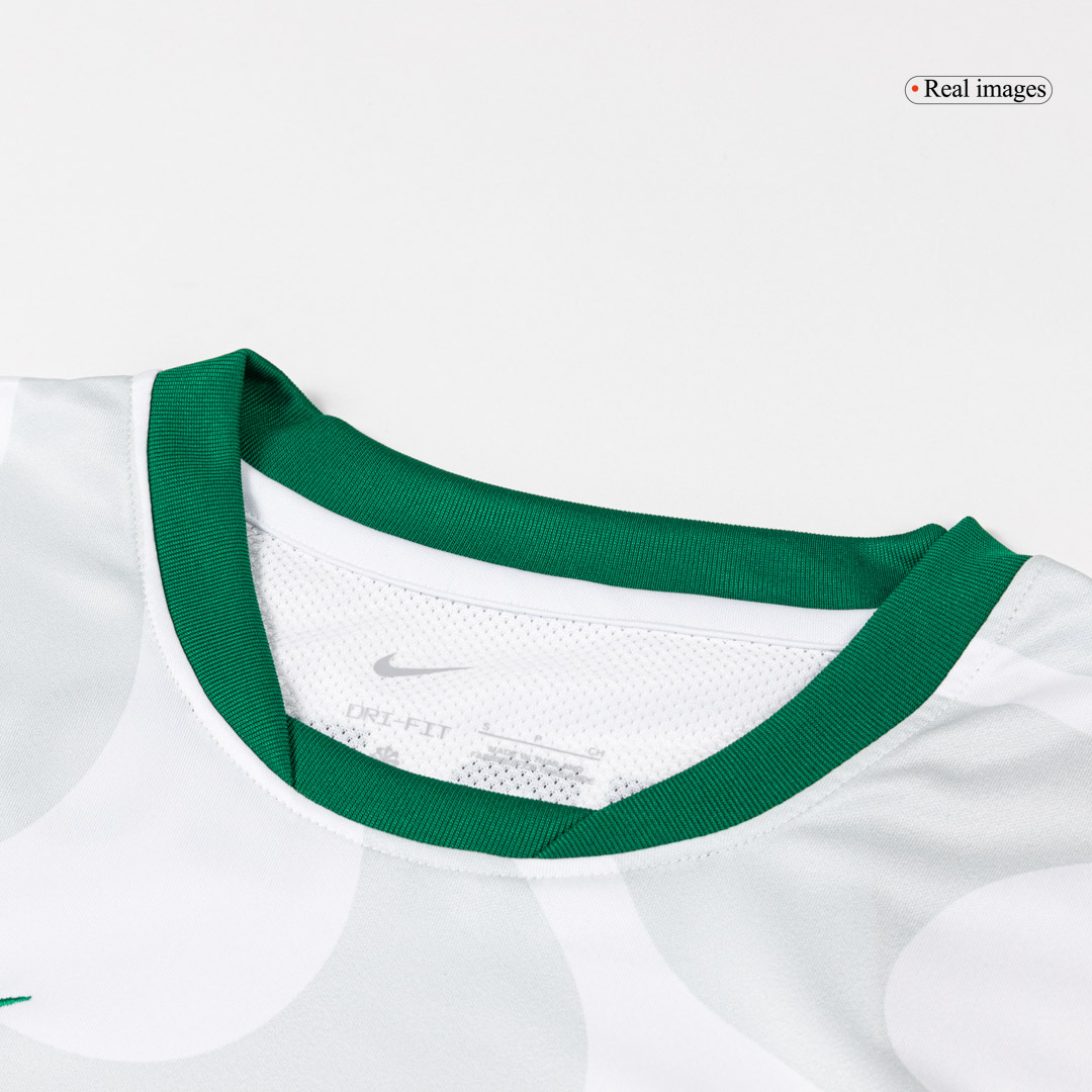 Sporting CP Soccer Jersey 2025/26