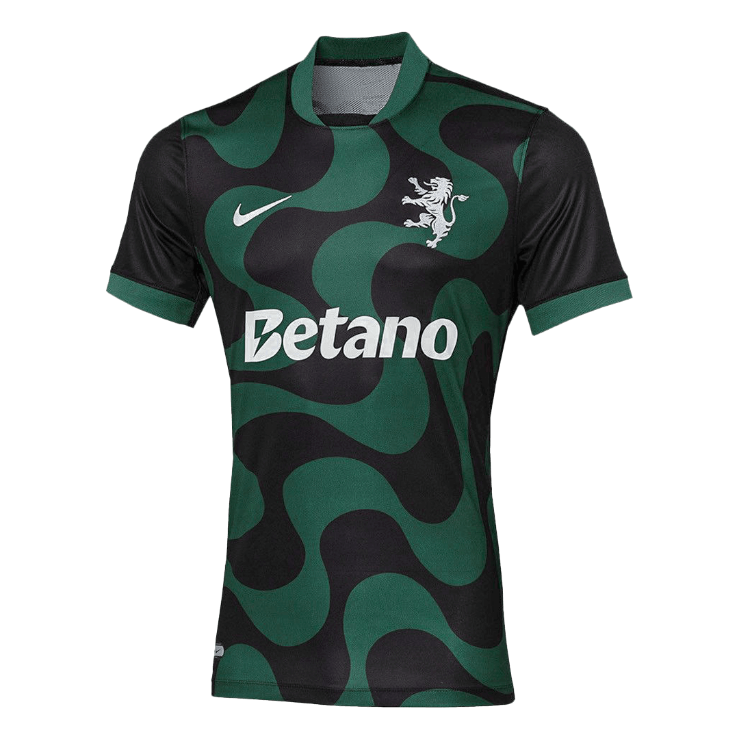 Sporting CP Soccer Jersey 2025/26