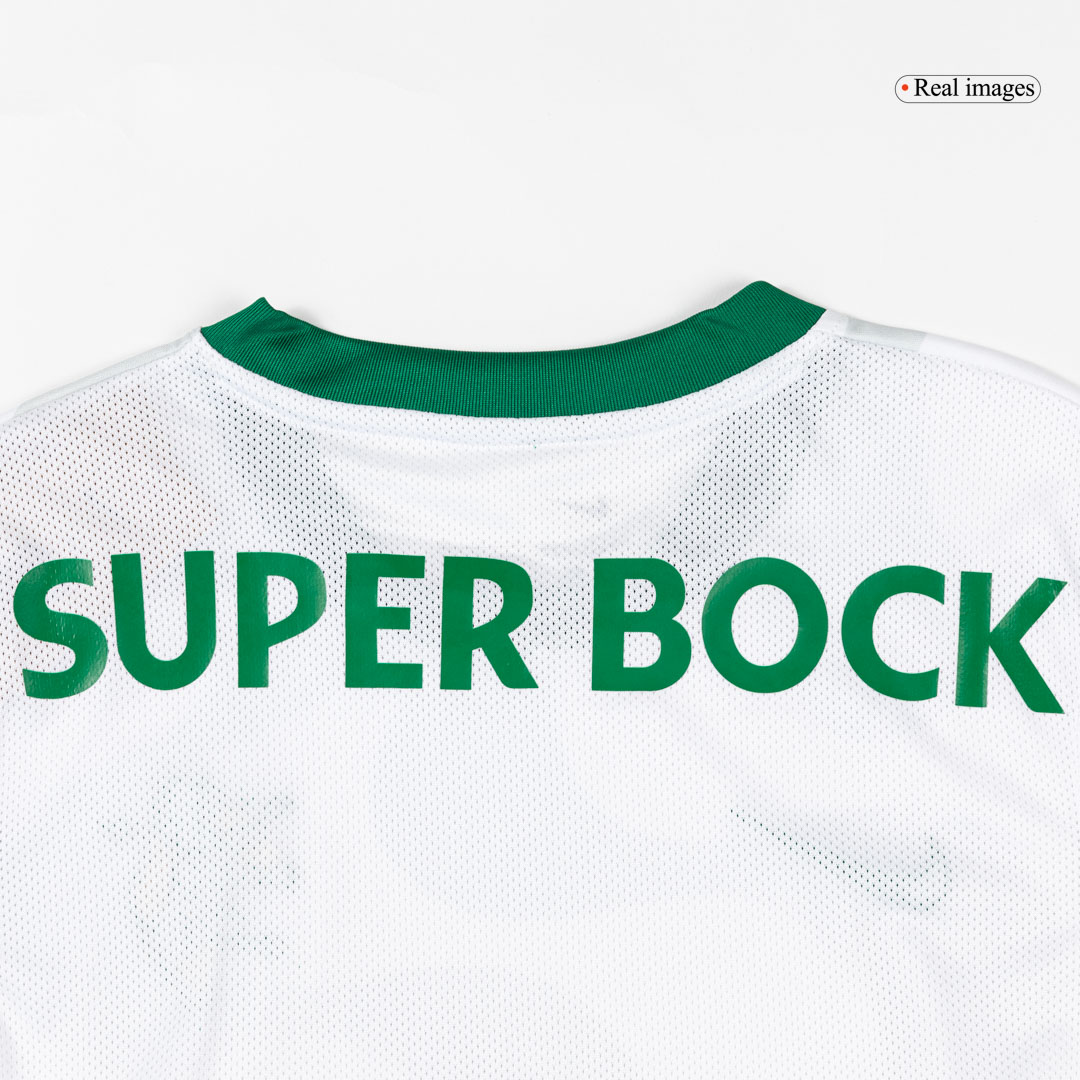 Sporting CP Soccer Jersey 2025/26