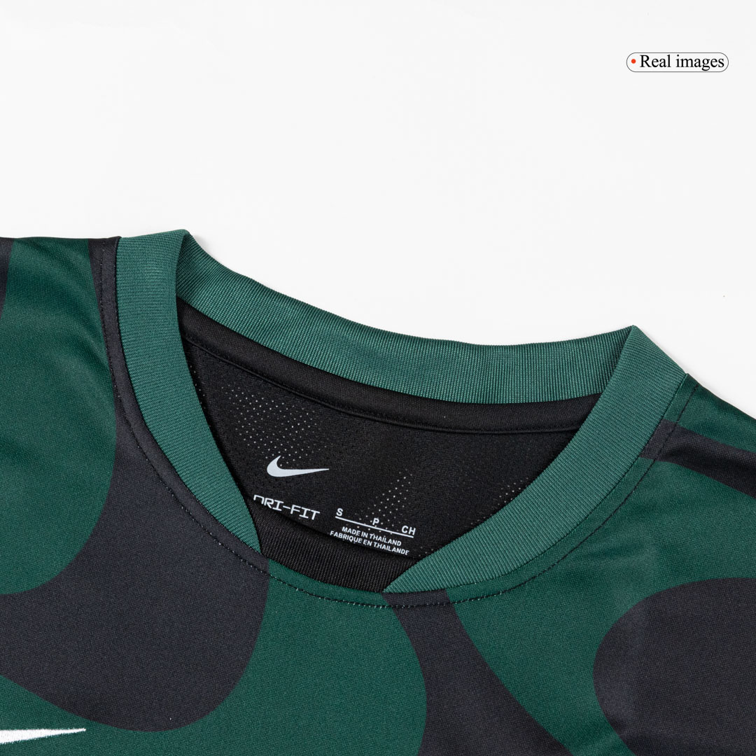 Sporting CP Soccer Jersey 2025/26